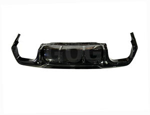 Diffusore Posteriore per Auto di Alta Qualità in ABS Nero Lucido Stile MAX per Cupra Formentor MK1 2020+ - Product Image 4