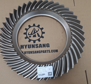 424-22-3120 pièces de chargeur à roues-petit engrenage et engrenage 421-22-41200 424-22-31200 421-22-31540 417-22-11203 417-22-11204 - Product Image 1