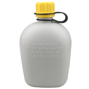 Muestra gratuita: Cantimplora deportiva camuflada para supervivencia, rescate de emergencia, botella de agua para camping y senderismo al aire libre - Product Image 3