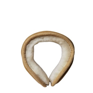 आउटडोर के लिए अच्छी गुणवत्ता कस्टम शैली फर सुरक्षा फर सर्दियों इयर मफ बच्चे - Product Image 2