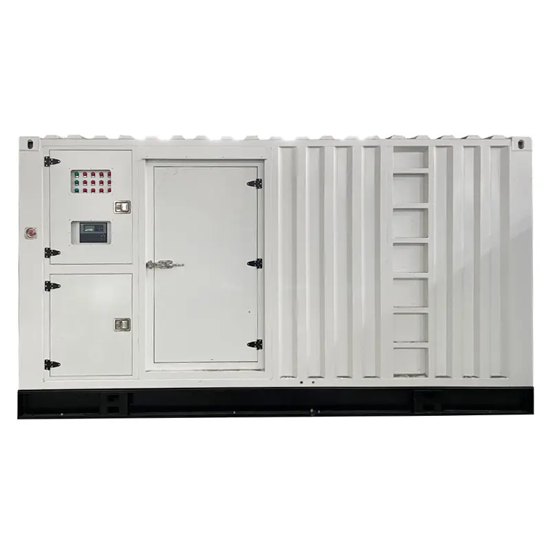 Denyo Super Silent Diesel Generator for Daily Use Auto Start 300kva 400kva 500kva Best Price in Uganda