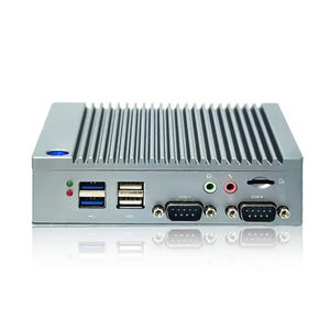 Edge Gateway ARM RK3399 de <span class=keywords><strong>6</strong></span> núcleos y 64 bits, con doble Ethernet Gigabit, doble puerto <span class=keywords><strong>COM</strong></span> y doble salida HD-<span class=keywords><strong>MI</strong></span> para aplicaciones de IA y automatización - Product Image 3