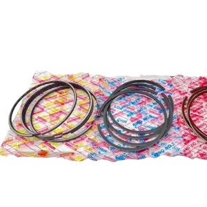 批发新产品13011-58072汽车配件活塞环组用于丰田 - Product Image 1