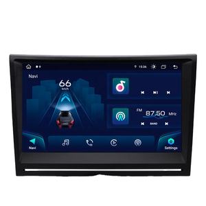 XTRONS Autoradio multimédia Android 8 pouces Octa Core 4+128 Go avec écran IPS HD 1280x720 pour Porsche - Product Image 1