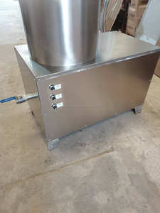 Machine commerciale de rouleau d'oeufs croustillant Machine manuelle de rouleau d'oeufs Machine automatique de rouleaux de poulet - Product Image 5