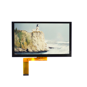 Giao diện <span class=keywords><strong>LCD</strong></span> 30 chân 7inch màn hình cảm ứng điện dung <span class=keywords><strong>LCD</strong></span> màu <span class=keywords><strong>2025</strong></span> IPS 7inch độ phân giải màn hình <span class=keywords><strong>LCD</strong></span> 1024x600 màu - Product Image 2