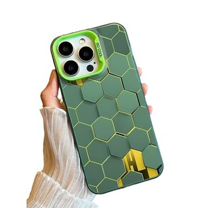 Tốt Nhất Người Bán Mới Chống Bụi Chống Sốc Sáng Tạo Thời Trang Điện Thoại Bìa Cho Iphone 16 15 Pro Max Chống Vân Tay 3D Điện Thoại Di Động Trường Hợp - Product Image 3