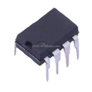 4558D LDO IC Chip amplifier 2023 komponen elektronik Linear tegangan Regulator 4558D