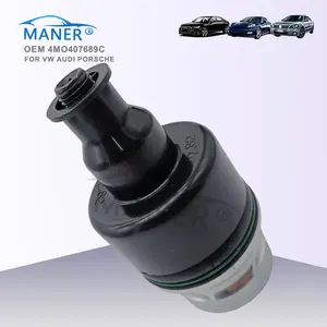 MANER 4MO407689C 4M040768 9B otomatik süspansiyon parçaları Audi A8 Q7 Porsche Cayenne VW Touareg için ön alt rotil