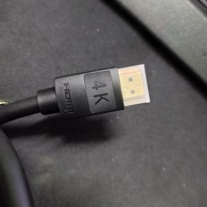 สายเคเบิลความเร็วสูง Jh Hdm 1.5 เมตร ความละเอียด 4k แบบหัวต่อชาย-ชาย สำหรับทีวี - Product Image 2
