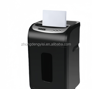 Automatic <b>Paper</b> Crushing Machine Waste <b>Paper</b> <b>Shredding</b> Tool with High Efficiency Commercial Document Shredder <b>Paper</b> Crusher - Product Image 4
