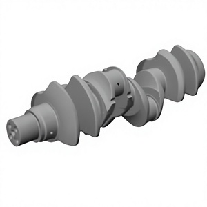 Fit For TATA SUPERACE ASSEMBLY CRANKSHAFT WITH OEM 286403100102 1.4L 2.2L Engine Auto Spare Parts Kit - Product Image 1