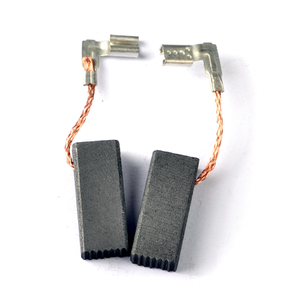 HUAYU 1 617 000 525 Brosse à charbon résistante à l'usure 5x8x19mm pour <span class=keywords><strong>meuleuse</strong></span> d'angle GBH2-26E pour outils électriques - Product Image 3