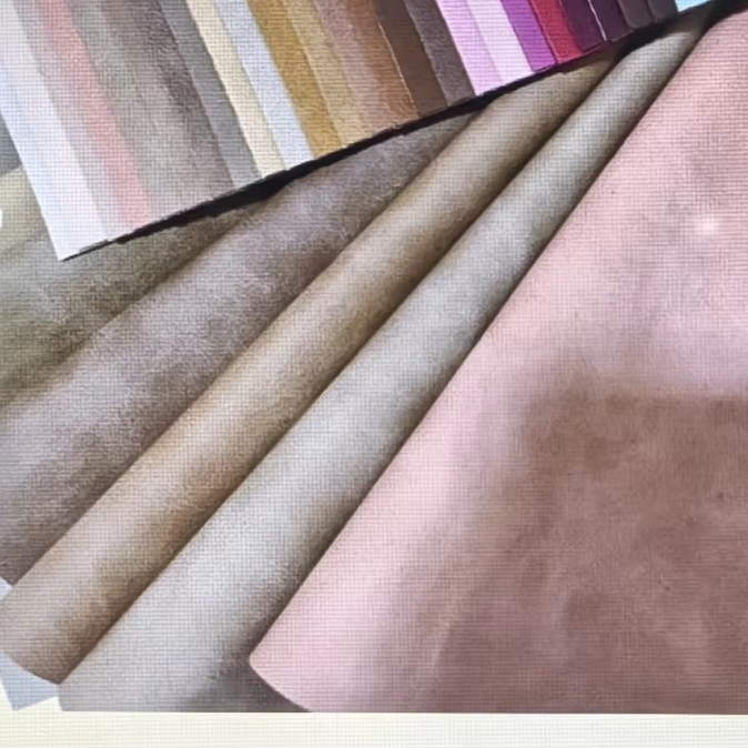 Hotsale Eco-Friendly PU Synthetic Leather for Car Office Furniture Sofa Chair Upholstery