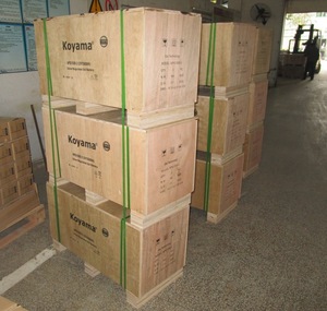 KOYAMA Factory Outlet 1500ah 2V AGM Storage Battery for Solar/PV System - Product Image 5