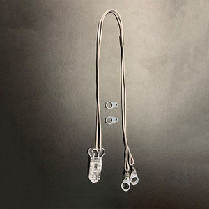 Clips de protection de sécurité HappyHearing pour aides auditives BTE, clips binauraux pour aides auditives BTE - Product Image 1
