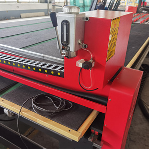 สายการผลิตตัดกระจกด้วยเครื่อง CNC |   ระบบตัดกระจกแบนอัตโนมัติสำหรับการผลิตกระจกสถาปัตยกรรมและเฟอร์นิเจอร์ - Product Image 6