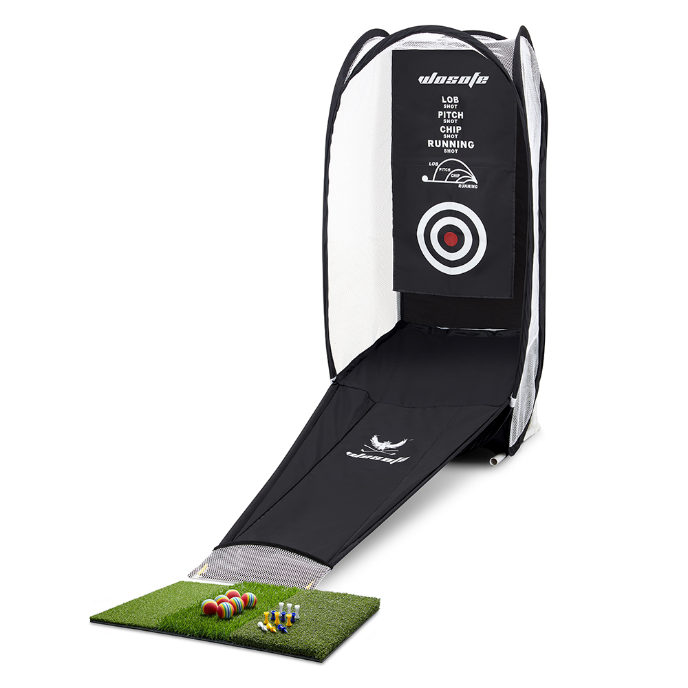 Black Golf Net