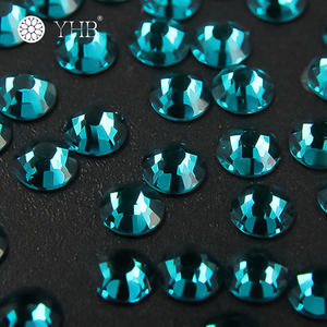 Pedras de Cristal Flatback Multi-Tamanho SS20 SS30 SS34 SS40 SS48 para Vestidos - Venda Quente - Product Image 2