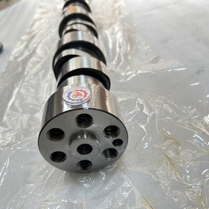 Pièces de moteur de bulldozer E651B 657E 657B 332-7298 332-7297 3327298 Arbre à cames à installer sur moteur C15 - Product Image 6