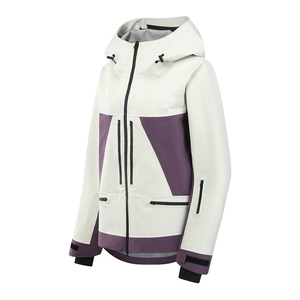 Vestes de ski techniques pour hommes et femmes, personnalisées avec logo professionnel, coupe-vent, imperméables, à capuche, pour activités de <span class=keywords><strong>neige</strong></span> - Product Image 2