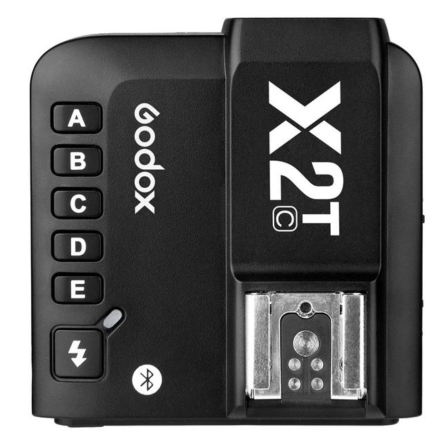Go dox X2 X2T-C X2T-N X2T-S X2T-F X2T-O X2T-P TTL 1/8000s HSS Wireless Flash Trigger for Fuji Olympus Pentax