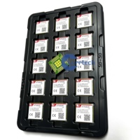 Modem sans fil 4G LTE CAT4 A7602E-H-TBBE SIMCOM pour projets IoT, modems 4G IoT sans fil A7602E-H LBBD, modems GNSS A7602E-H LCC