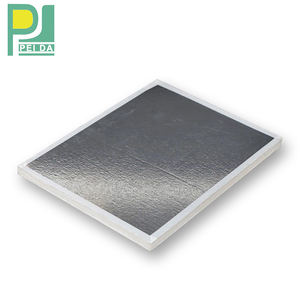 Installation de carreaux de <span class=keywords><strong>plafond</strong></span> en gypse en PVC mince et léger à l'humidité <span class=keywords><strong>60X60</strong></span> - Product Image 2