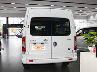 SAIC Maxus Xintu V802025 Value Edition Aoyuntong 2.0T Essieu court manuel Ultra bas Top 127Ps 5/6 sièges