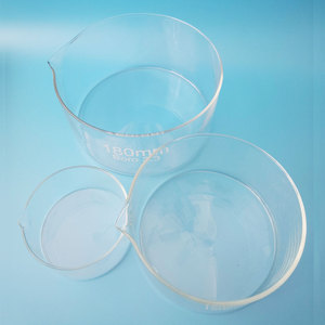 Verrerie de laboratoire <span class=keywords><strong>Verre</strong></span> borosilicate 15Mm Boîte de culture <span class=keywords><strong>Petri</strong></span> - Product Image 5