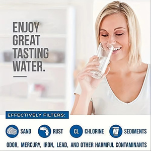 <span class=keywords><strong>Filtre</strong></span> <span class=keywords><strong>à</strong></span> <span class=keywords><strong>eau</strong></span> compatible EPTWFU01 EWF02 compatible avec FFHB2750TS, FGHB2868TF, FGSC2335TF, FPBC2277RF - Product Image 5