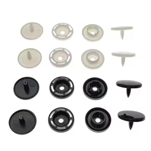 Boutons-pression en plastique <span class=keywords><strong>T5</strong></span> taille 20 pour couches lavables Babi - Product Image 5