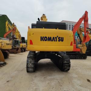 Producto en oferta excavadora Komatsu PC400 usada excavadora sobre orugas de segunda mano de 40 toneladas Komatsu PC400 con calidad superior - Product Image 3