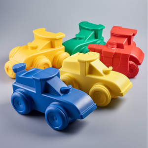 Tạo mẫu nhựa cho đồ chơi và trò chơi - Product Image 1