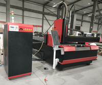 Machine de découpe laser à fibre CNC 6015 à prix abordable, haute précision, 3 kW, 4 kW, 6 kW, 8 kW, pour la découpe d'acier inoxydable, de tôles et de tubes métalliques