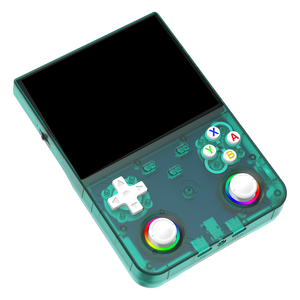 R36 ULTRA <span class=keywords><strong>X</strong></span> Console di Gioco Portatile con Schermo Grande da <span class=keywords><strong>4</strong></span>,5 Pollici 1024*768, RK3326, WIFI, Supporta P-SP, P-S1, N6-<span class=keywords><strong>4</strong></span> - Product Image 2