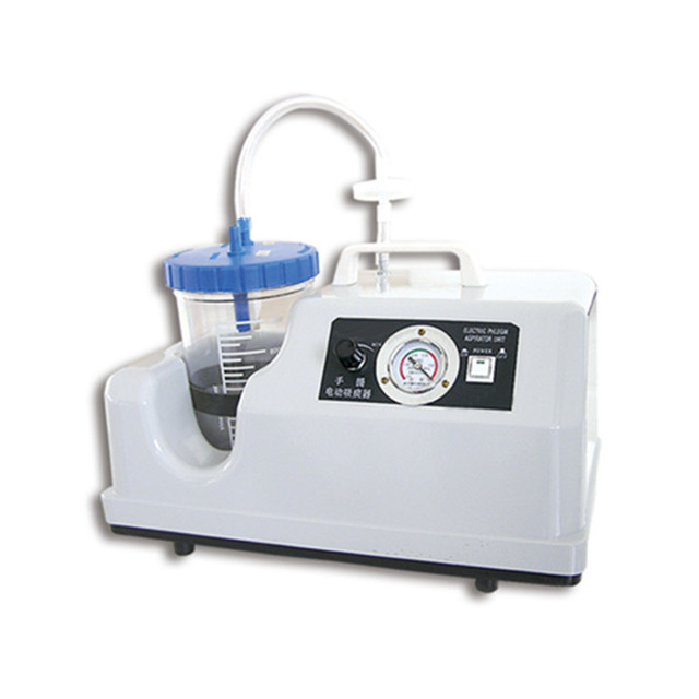 Portable Electric 15L/min Vacuum Suction Device ≤55dB Low Noise Overflow Protection with Plastic Construction
