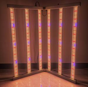 Bande lumineuse LED MAKSDEP 720w rouge et bleue, écologique, pour serre, lampe de croissance pour toutes les plantes, spectre complet 4x4, lampes de culture LED - Product Image 4