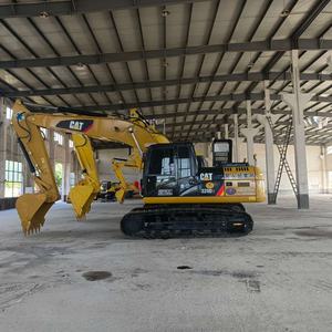 Excavadora usada CAT 320D2 Excavadoras de segunda mano Excavadora Caterpillar original de 20 toneladas 320B 320BL 320C 320D 320D2L 320GX 320GC Venta - Product Image 6