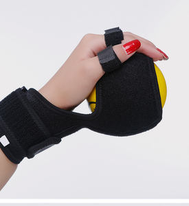 Ballon à main orthopédique de 72 pouces, exercice de rééducation, orthèses des doigts, exercices de force, attelle de ballon à main - Product Image 2