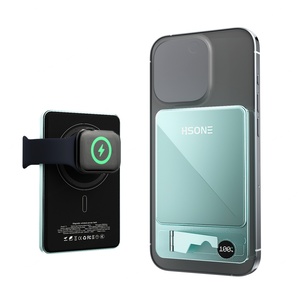 Batería Externa Portátil Mini de Aleación de Aluminio con Carga Rápida de 20W Tipo C, Batería de Litio 18650, Entrada USB - Product Image 4