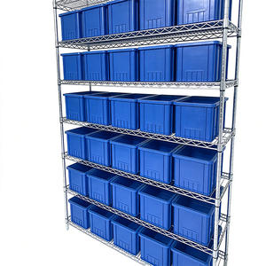 جودة عالية 7 طبقات 250 كجم مستودع مصنع للخدمة الشاقة ، رفوف - Product Image 1