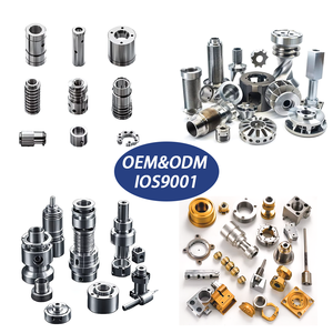 Производитель высокоточных деталей, изготовленных на заказ на станках с ЧПУ: фрезеровка алюминия, токарная обработка на станках с ЧПУ, услуги по обработке нержавеющей стали на станках с ЧПУ - Product Image 6