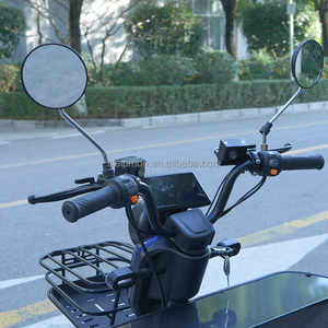 Triciclo Eléctrico <span class=keywords><strong>para</strong></span> <span class=keywords><strong>Discapacitados</strong></span> - Triciclo Ligero de Movilidad <span class=keywords><strong>para</strong></span> Personas con Discapacidad de Fácil Manejo - Product Image 6