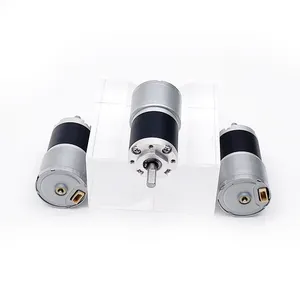 12V DC Brushless Permanent Magnet Motor For Electric Bicycle Boat Home Appliance And Medical Equipment Fan Use