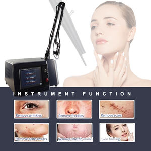 Máquina de Láser Fraccional de CO2 de 60W para Rejuvenecimiento de la Piel y Remodelación de Cicatrices, Eliminación de Cicatrices de Acné, Adecuada para Clínicas de Belleza - Product Image 6