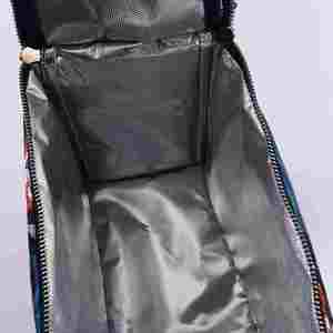 Bolsa Térmica Plegable de Nailon Personalizada al por Mayor, Duradera, Impermeable, Reutilizable, para Vino, Jugos y Uso Doméstico - Product Image 5