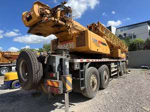 Modelo 2017 para QY75K XCT75, Grúa Telescópica sobre Orugas con Capacidad de Elevación de 75 Toneladas, Motor de Engranajes para Elevación - Product Image 3