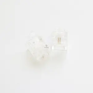 Dados Cabo rápido swwith modular jack rj45 plug in lock