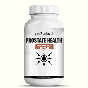 Cápsulas Avanzadas para la Salud de la Próstata, Fórmula Herbal Natural para Hombres Deportistas, Recuperación Post-Deporte, Suplementos para el Rendimiento Físico - Product Image 1